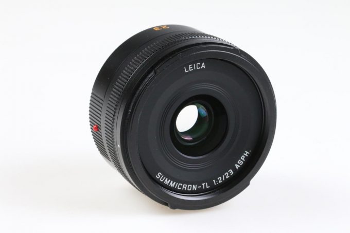 Leica Summicron-T 23mm f/2,0 ASPH / 11081 - #04271094