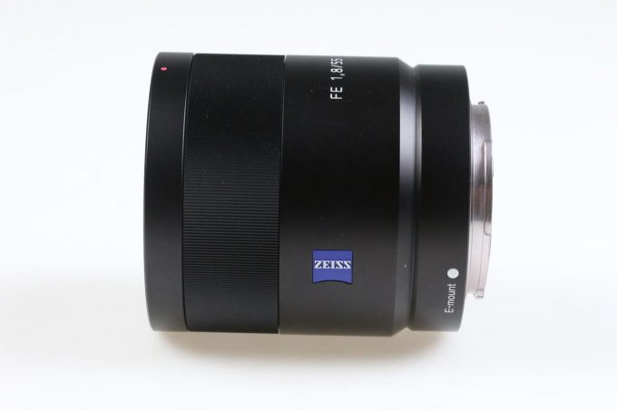Sony Zeiss Sonnar FE 55mm f/1,8 - #0277435