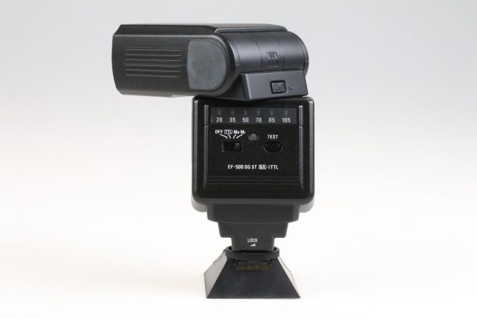 Sigma EF-500 ST Blitzgerät für Nikon - #8067477
