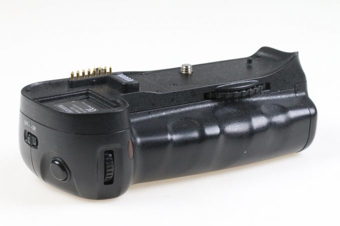 Batteriegriff für Nikon D300