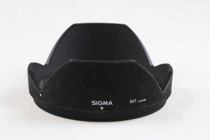 Sigma Sonnenblende für 24-70 f/2,8 EX DG für Nikon