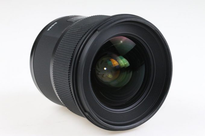 Sigma 24mm f/1,4 DG HSM Art für Nikon F - #52700276