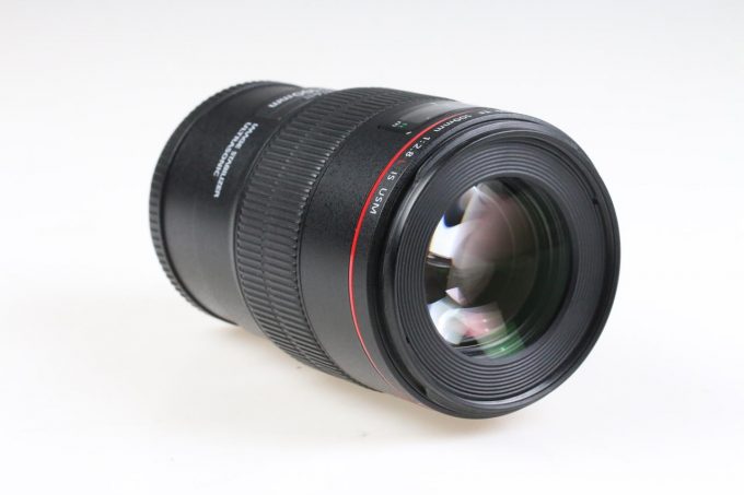 Canon EF 100mm f/2,8 L Macro IS USM - #06553115