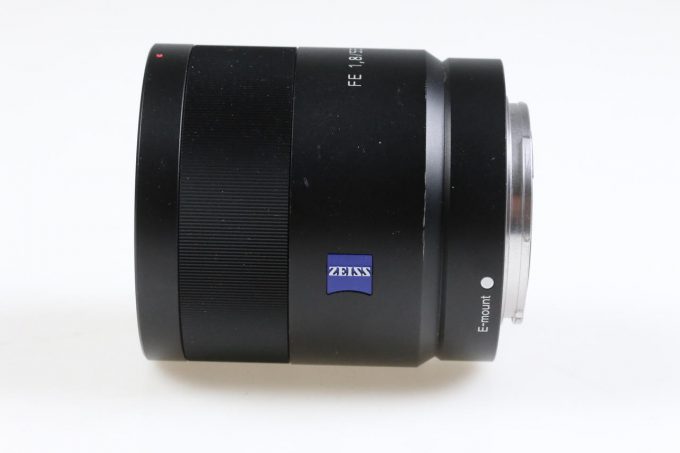 Sony Zeiss Sonnar FE 55mm f/1,8 - #0351256