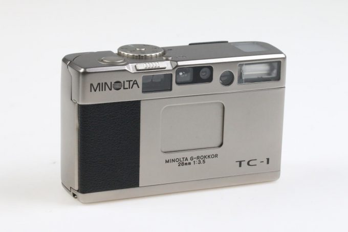 Minolta TC-1 Sucherkamera - #19602585