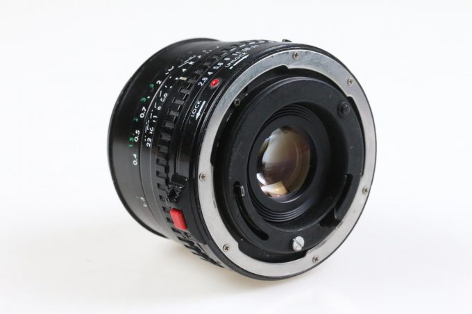 Sigma 24mm f/2,8 Super-Wide II für Canon FD - #5001591