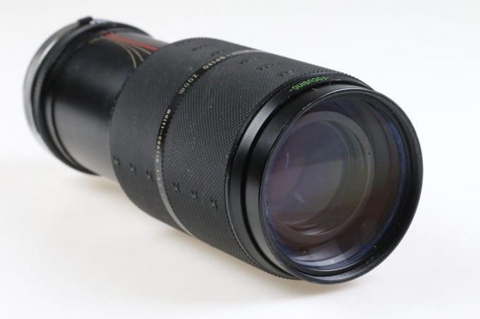 Sigma 80-200mm f/3,5 MC für Canon FD - #212147