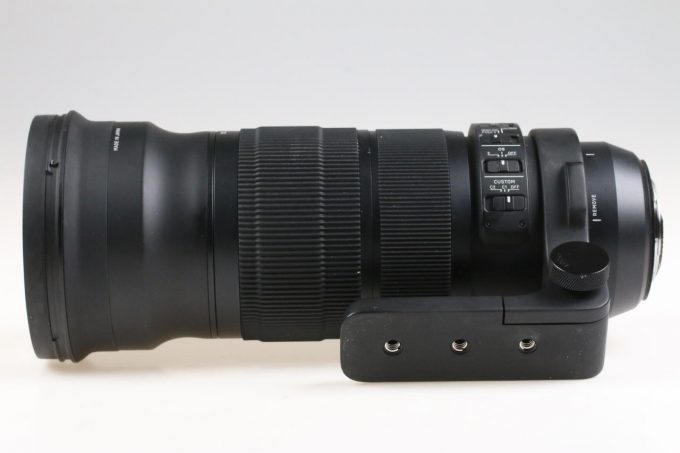 Sigma 120-300mm f/2,8 Sport OS HSM für Canon EF - #5142944