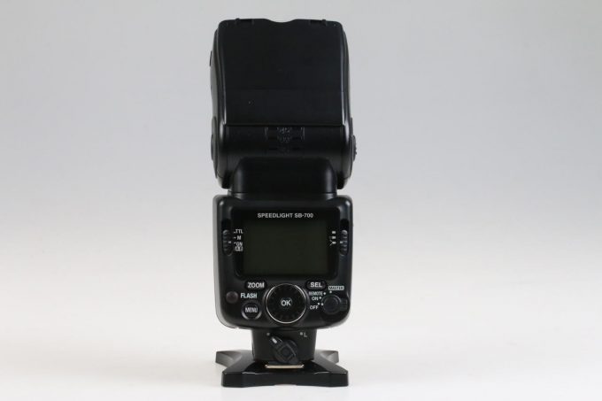 Nikon Speedlight SB-700 Blitzgerät - #3039417