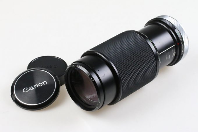 Vivitar 80-200mm f/4,5 für Canon FD - #22821222