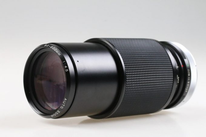 Vivitar 80-200mm f/4,5 für Canon FD - #22821222