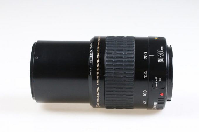Canon EF 80-200mm f/4,5-5,6 USM - #4103424A