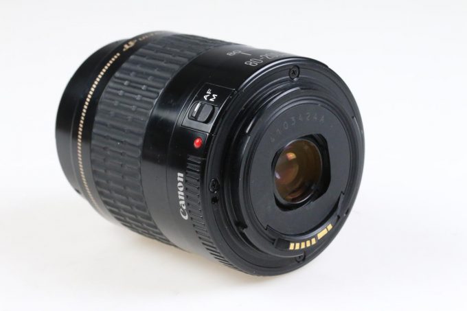 Canon EF 80-200mm f/4,5-5,6 USM - #4103424A