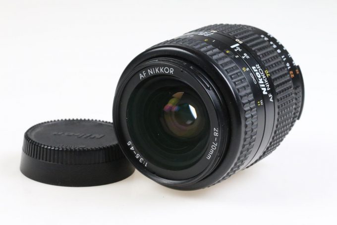 Nikon AF 28-70mm f/3,5-4,5 - #2057112