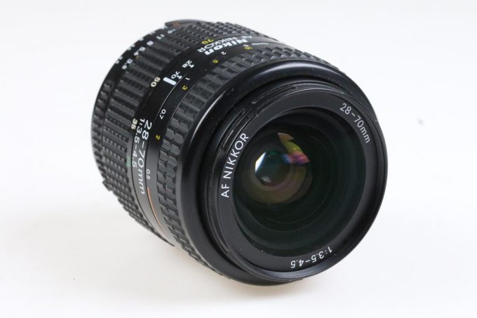 Nikon AF 28-70mm f/3,5-4,5 - #2057112
