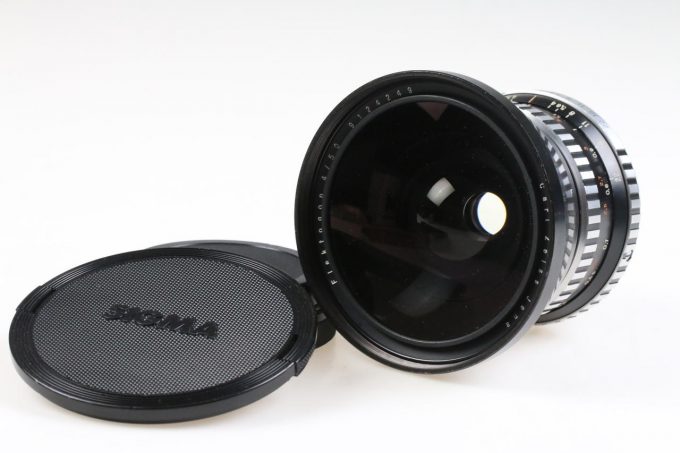 Zeiss Jena Flektogon 50mm f/4,0 P6 für Pentacon - #9124249