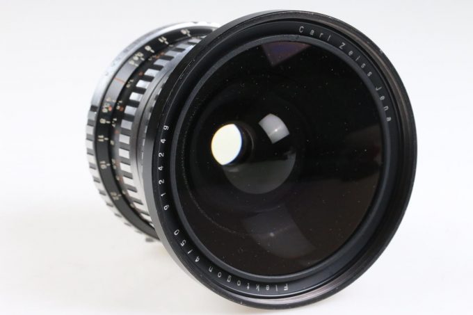 Zeiss Jena Flektogon 50mm f/4,0 P6 für Pentacon - #9124249