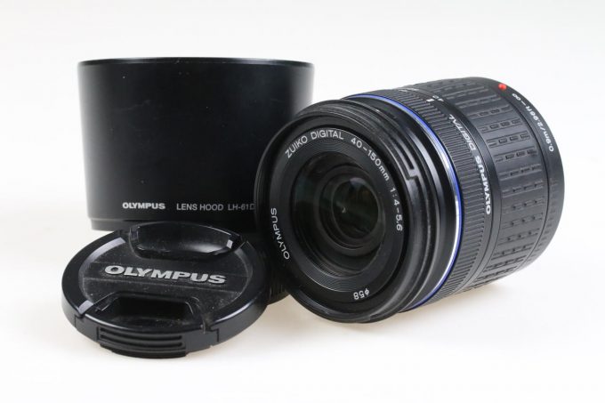 Olympus Zuiko Digital 40-150mm f/4,0-5,6 ED - #222191622