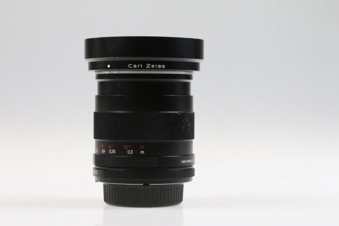 Zeiss Distagon T* 35mm f/2,0 ZF.2 für Nikon F - #15782828