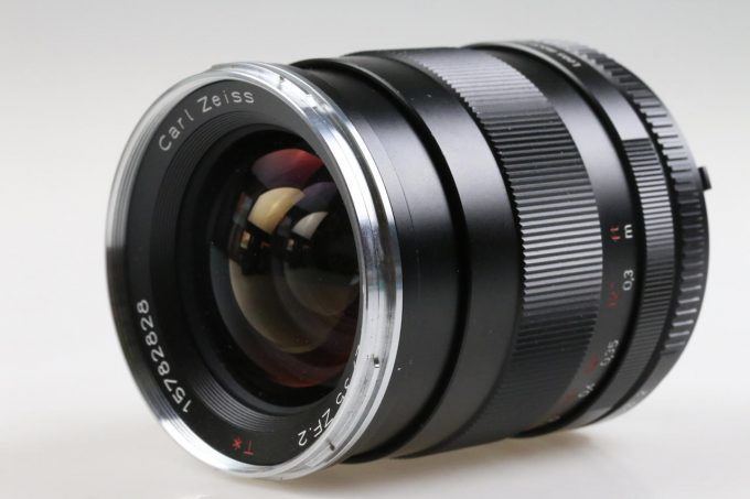 Zeiss Distagon T* 35mm f/2,0 ZF.2 für Nikon F - #15782828