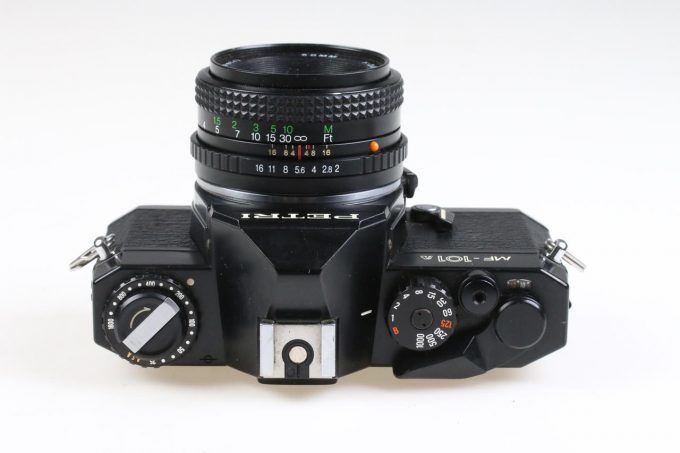 Petri MF-101 mit 50mm f/2,0 - #91242925