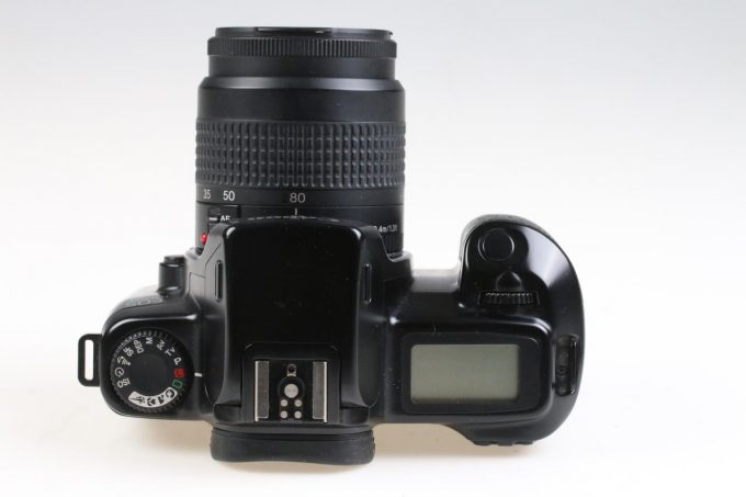 Canon EOS 1000F N Set EF 35-80mm f/4,0-5,6 - #7501389