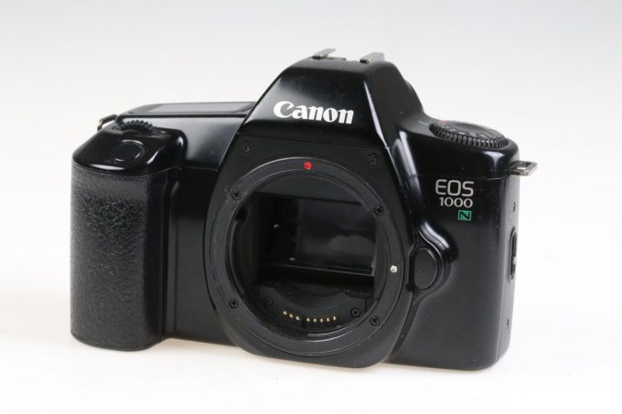 Canon EOS 1000N - #5503568