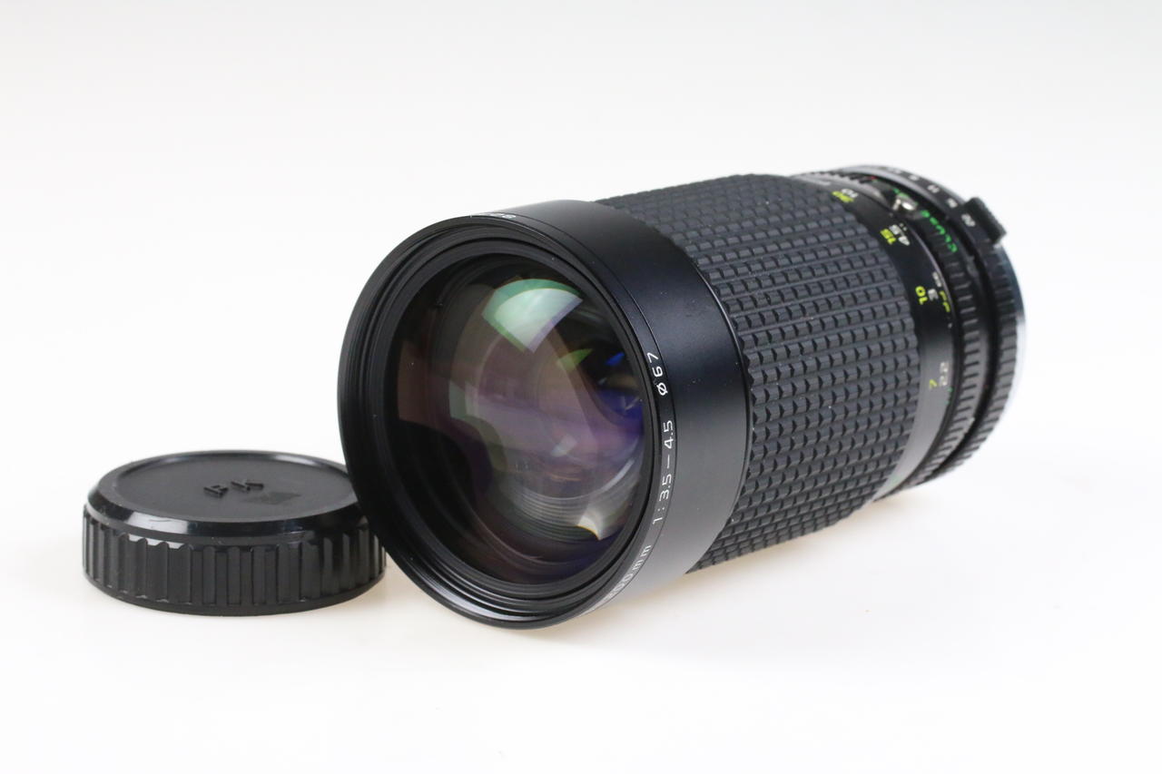 Tokina MF 35-200mm f/3,5-4,5 AT-X für Olympus OM - #8235878