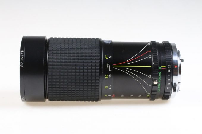 Tokina MF 35-200mm f/3,5-4,5 AT-X für Olympus OM - #8235878