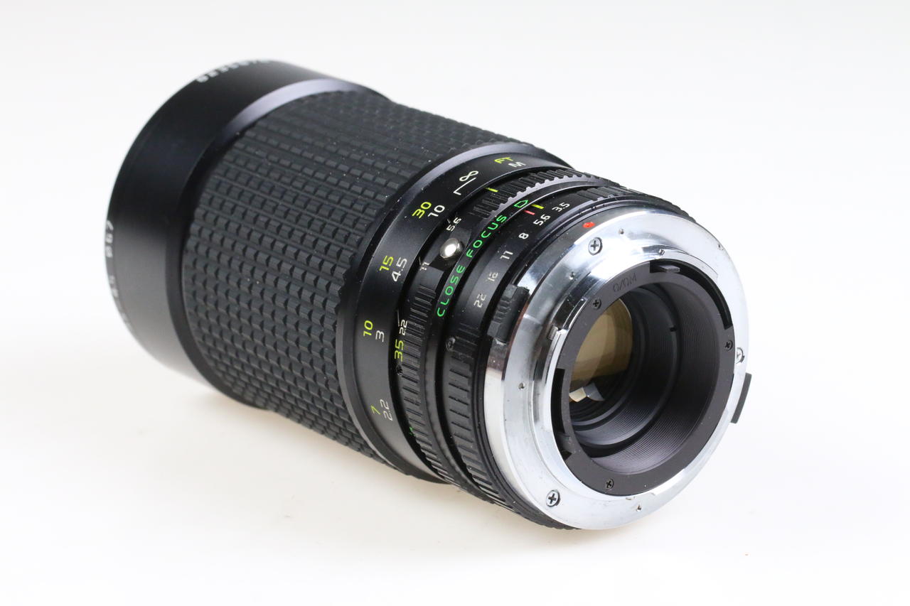 Tokina MF 35-200mm f/3,5-4,5 AT-X für Olympus OM - #8235878