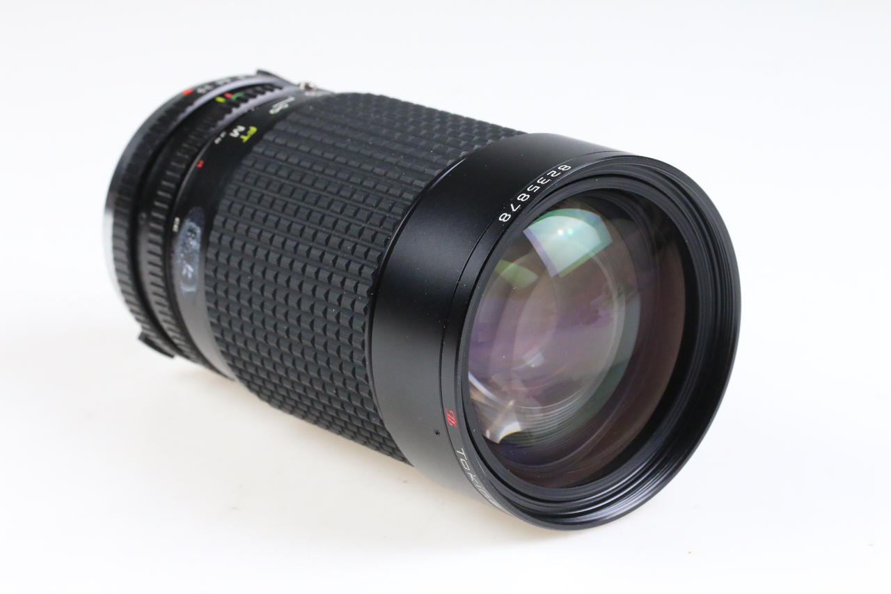 Tokina MF 35-200mm f/3,5-4,5 AT-X für Olympus OM - #8235878