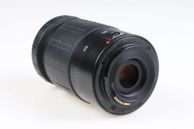 Tamron 80-210mm f/4,5-5,6 für Canon EF - #185750