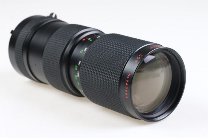 Quantaray 85-210mm f/4,5 für Nikon MF - #645569