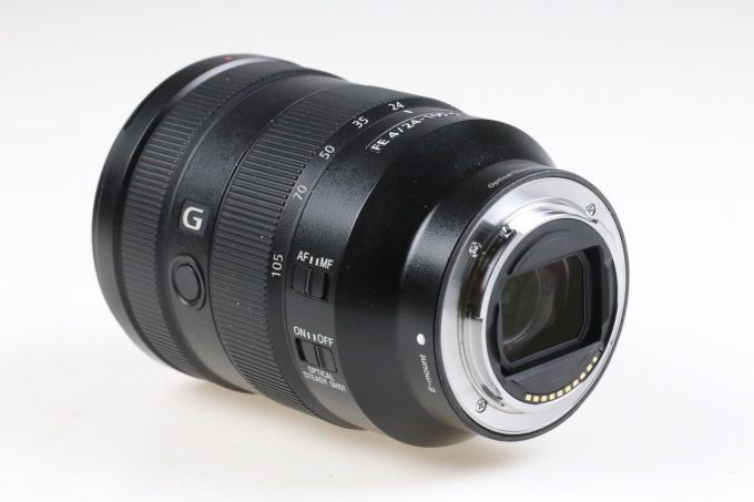 Sony FE 24-105mm f/4,0 G OSS - #1840269