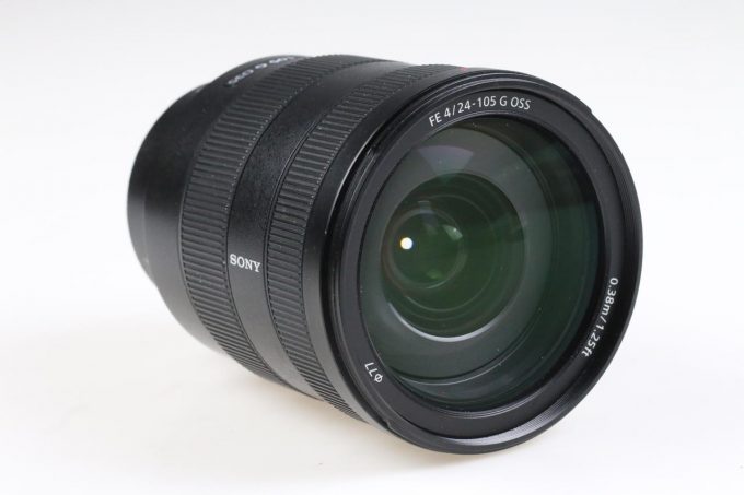 Sony FE 24-105mm f/4,0 G OSS - #1840269