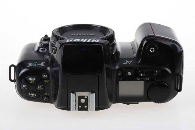 Nikon F-601 Gehäuse - #2108353