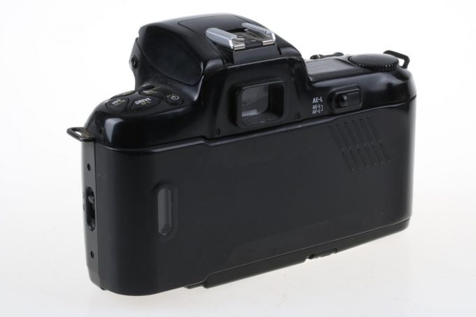 Nikon F-601 Gehäuse - #2108353