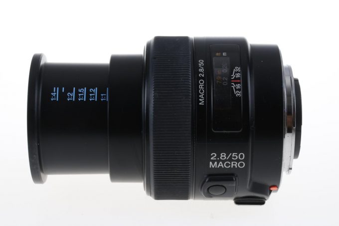 Sony SAL 50mm f/2,8 Macro - #0236507