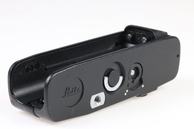 Leica R4 Motor Winder (14282) - Battery compartment missing