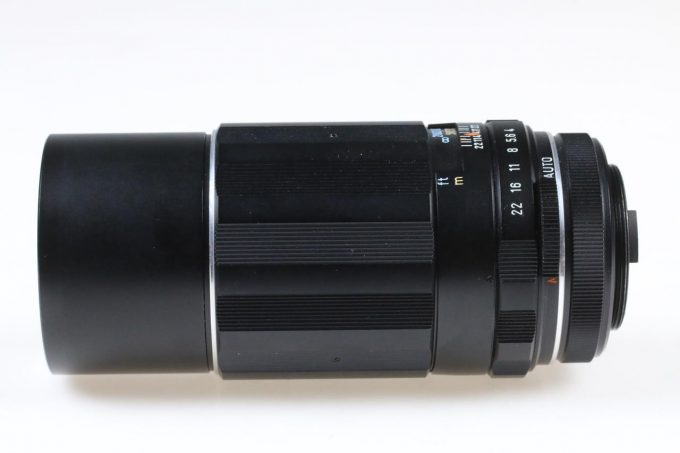 Pentax Takumar 200mm f/4,0 Super-Multi-Coated für M42 - #5865500