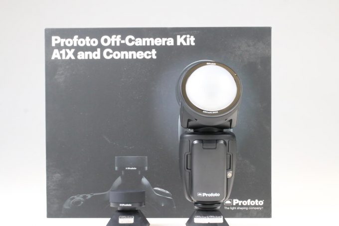 Profoto Off-Camera Kit A1X mit Connect Sony - #1917606009
