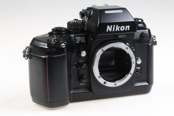 Nikon F4 Gehäuse - #2159277