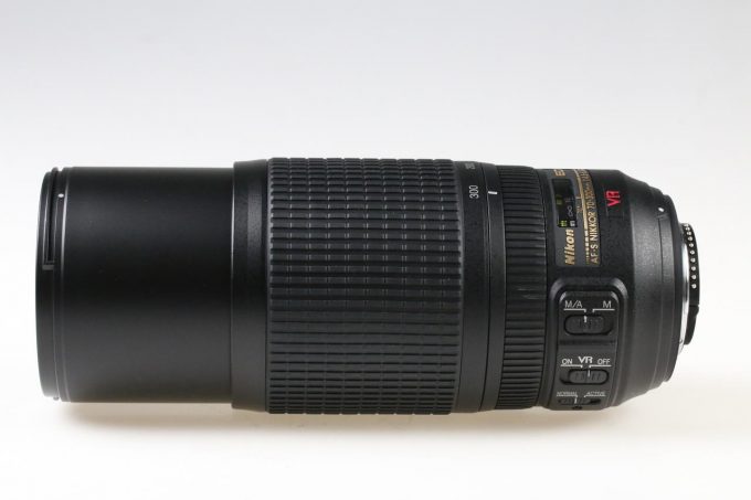 Nikon AF-S 70-300mm f/4,5-5,6 G ED VR - #2555157