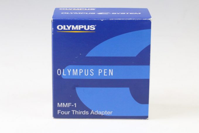 Olympus MMF-1 Adapter