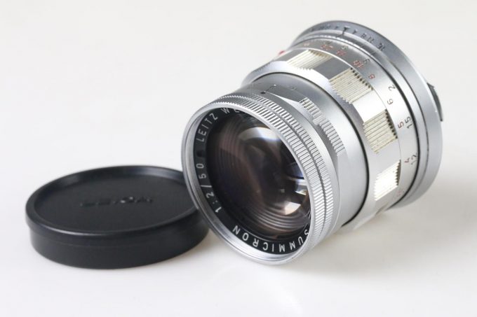 Leica Summicron-M 50mm f/2,0 / grid - #1785628