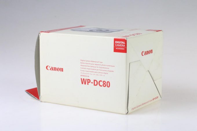 Canon WP-DC80 Unterwassergehäuse