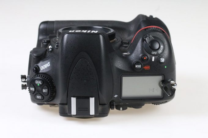 Nikon D800 mit Zubehörpaket - #6013012