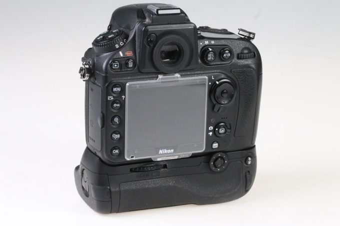 Nikon D800 mit Zubehörpaket - #6013012