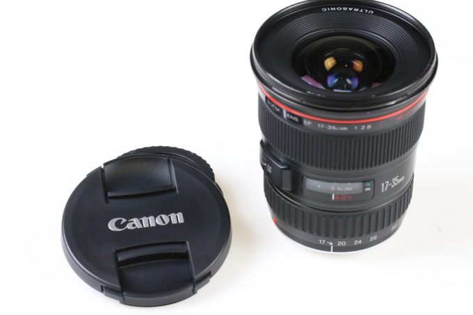 Canon EF 17-35mm f/2,8 L USM
