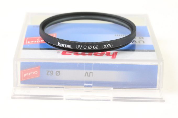 Hama UV-Filter - 62mm